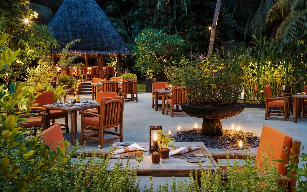 BOTANICA 植物學餐廳